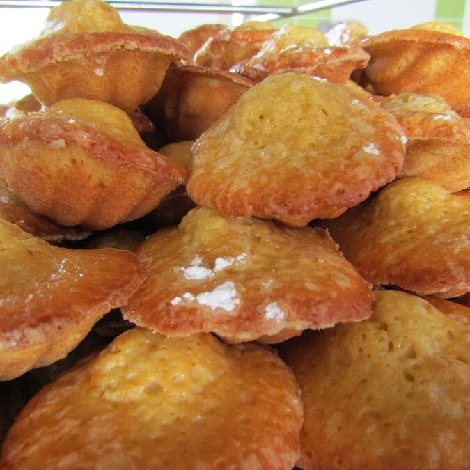 Madeleines - Chez Marie - Gamarde-les-Bains