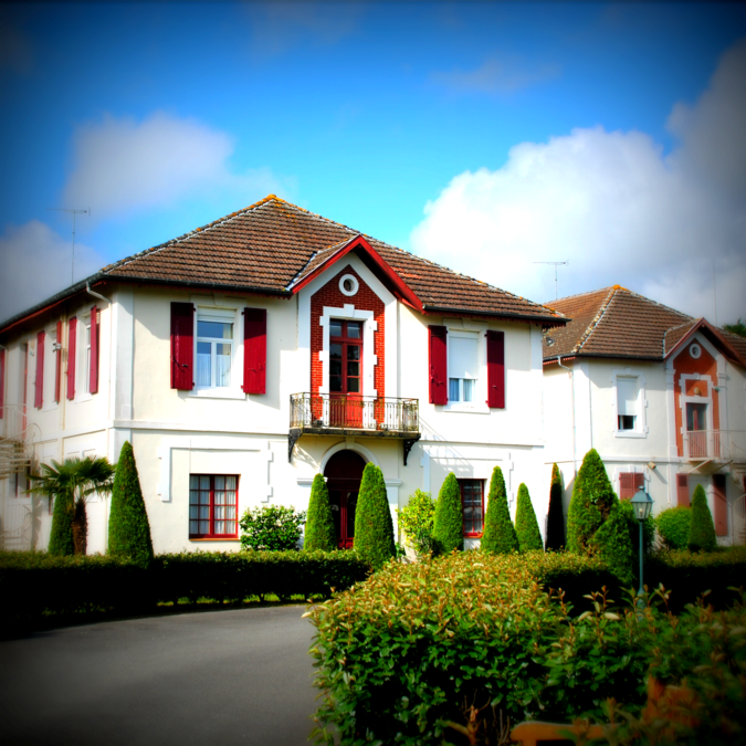 Thermes de Préchacq-les-Bains