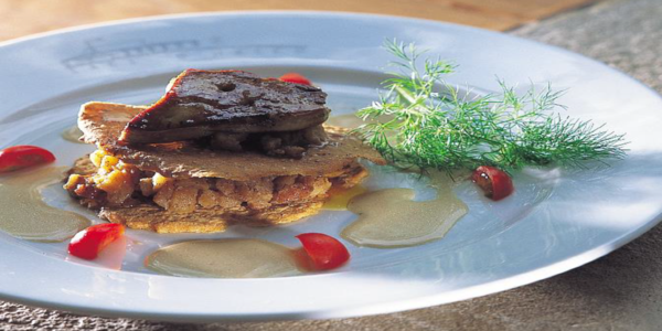 Recette de chef !