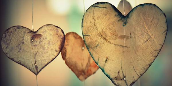 Un Beau Week-End, une Belle Soirée de SAINT-VALENTIN, ça me tient à coeur !