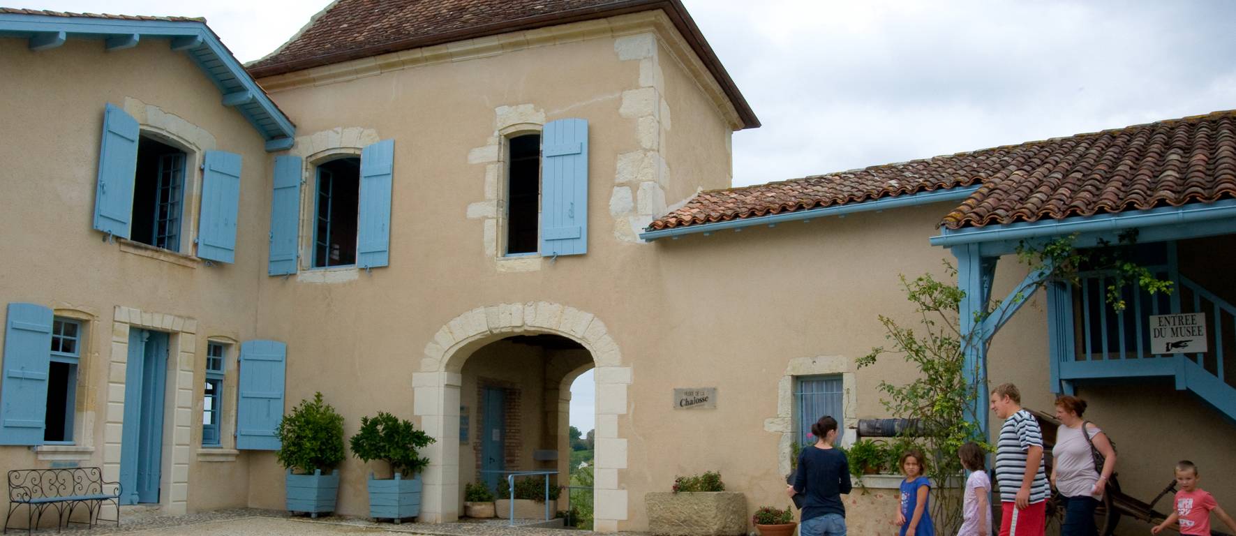 Musée de la Chalosse