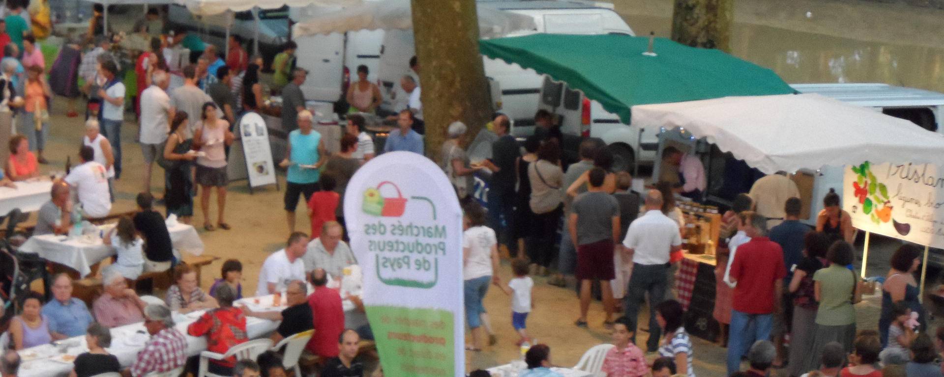 Marché des Producteurs de Pays