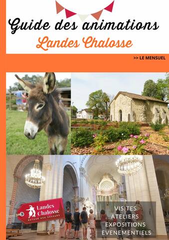 Animations en Landes Chalosse