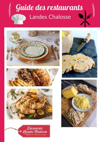 restaurants 2026 an Landes Chalosse