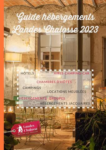 Le guide hébergements  Landes Chalosse