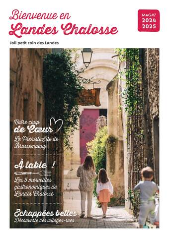 Magazine de destination Landes Chalosse