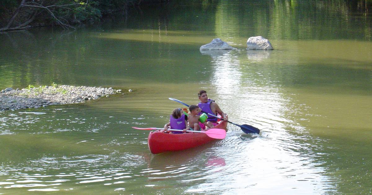 Descentes en canoë kayak Landes Chalosse Tourisme