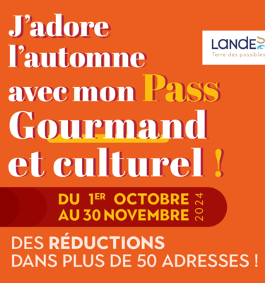 Automne gourmand et culturel