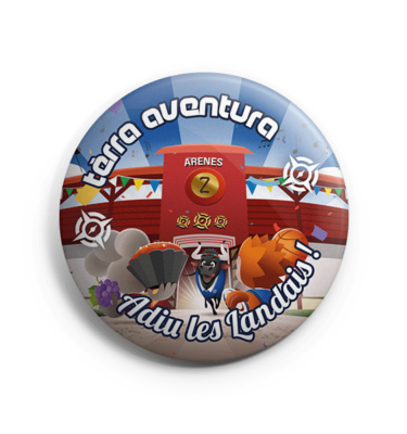 Badge Micro z'aventure
