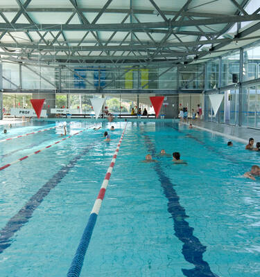 Piscine de la Cité verte