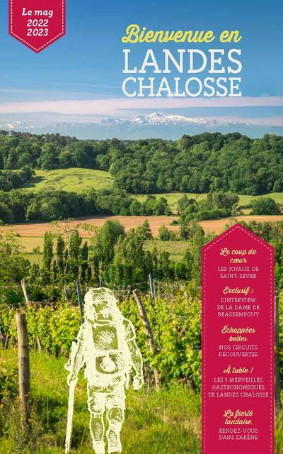 Magazine de destination Landes Chalosse