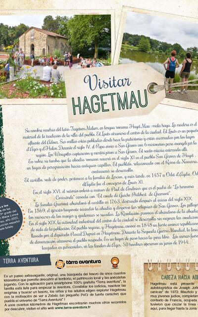 Visitar Hagetmau