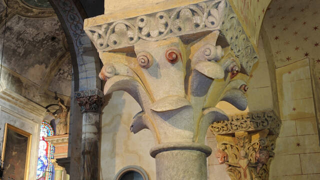 Abbey of Saint-Sever C/Anne Lanta