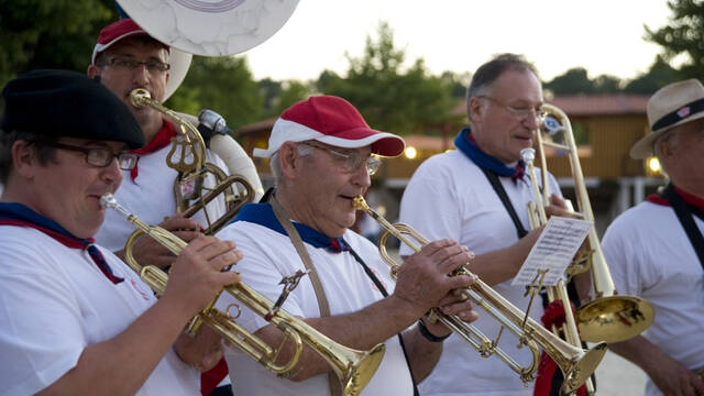 The "Bandas" - local music