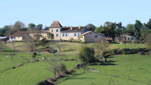 The Chalosse museum