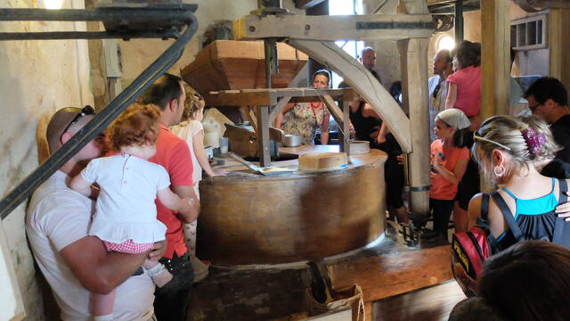 The Moulin de Poyaller