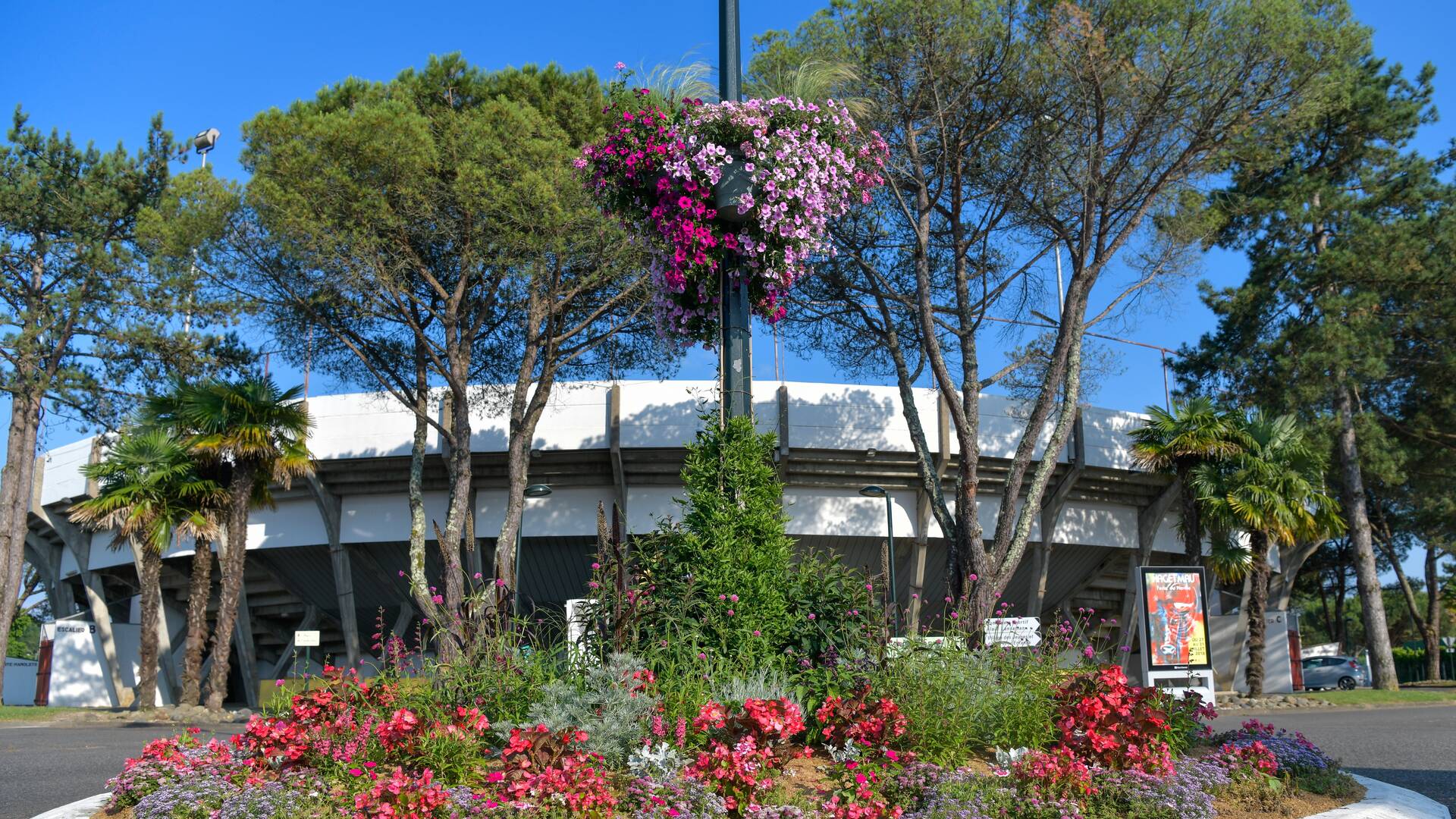 Cité verte Hagetmau