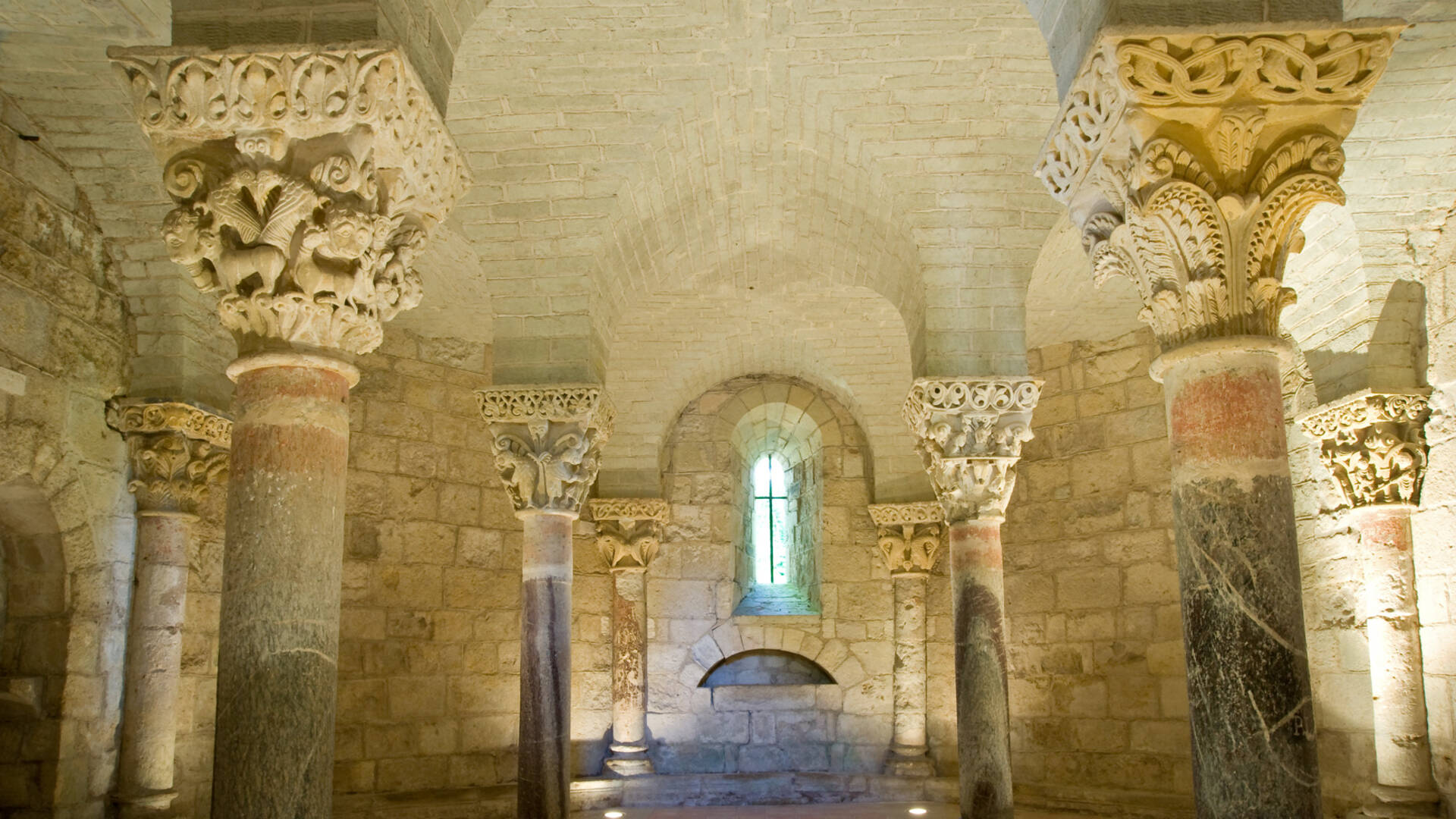 La Crypte de Saint Girons à Hagetmau