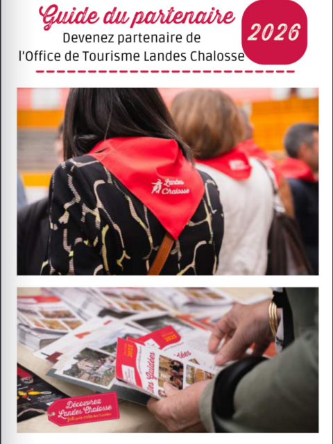 Guide du partenaire 2026