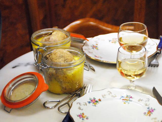 Foie gras