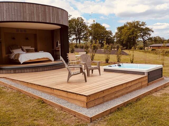 Campings et Parcs Résidentiels de Loisirs