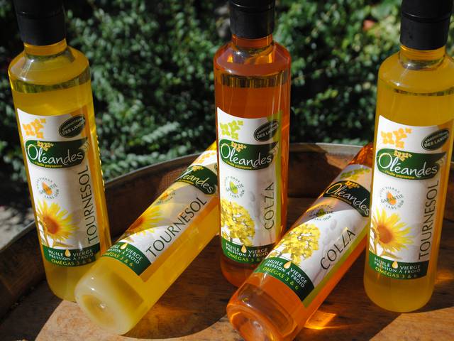 Produits apicoles et épicerie fine