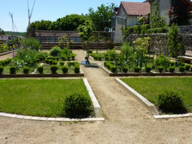 Parques y jardines