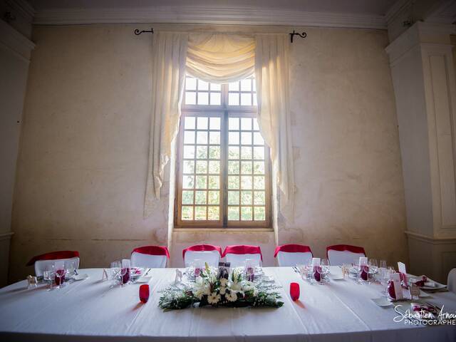Décoration spécial mariage