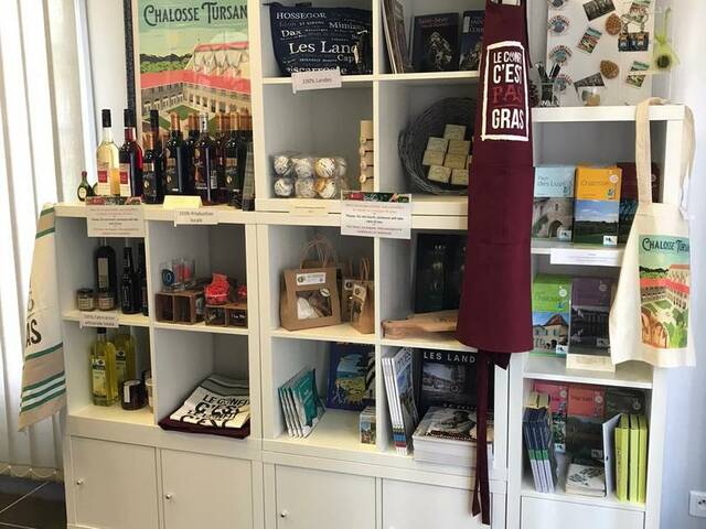 Boutique Souvenirs Landes Chalosse