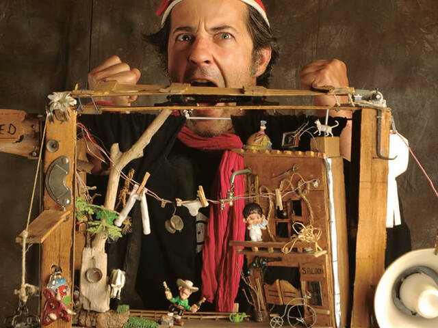 FESTIVAL BRASSEM'PUPPETS