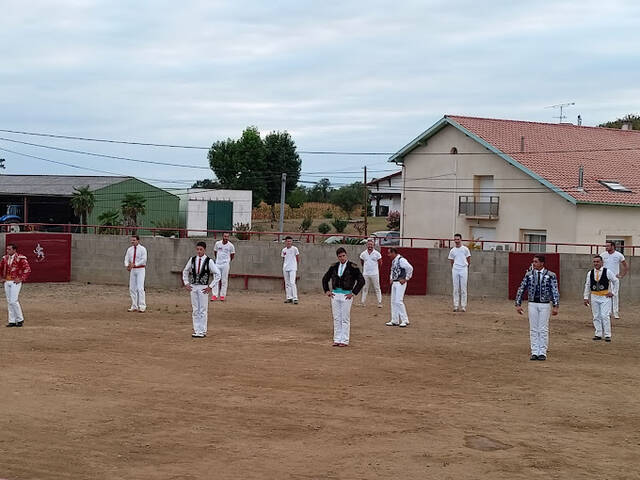 Journée tradition landaise