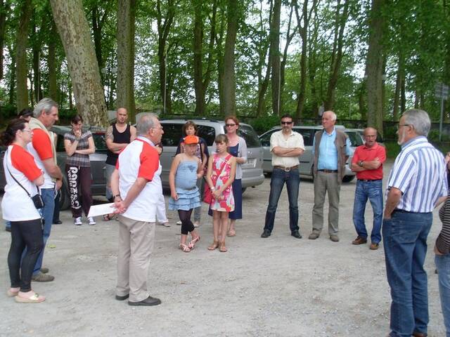 Nos Greeters et ambassadeurs