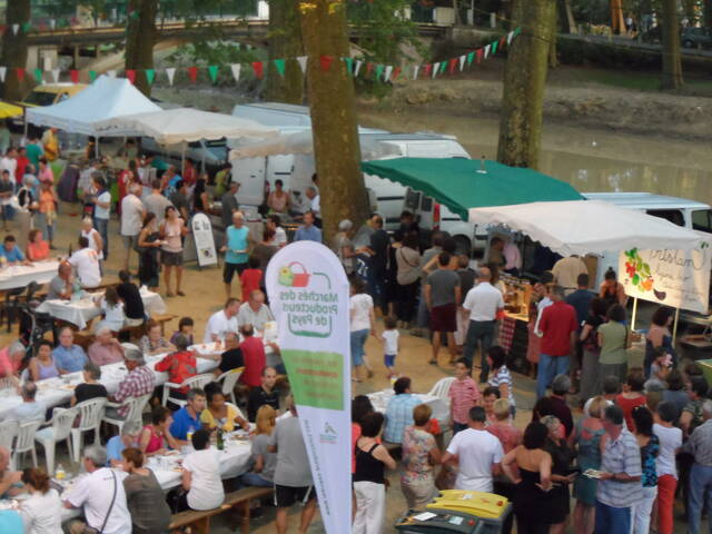 Marché des Producteurs