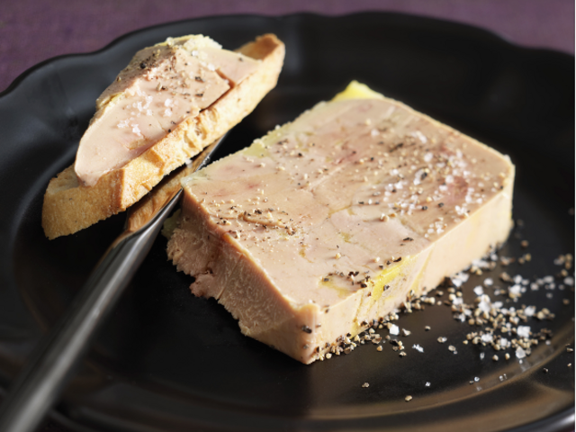 les routes landaises du foie gras