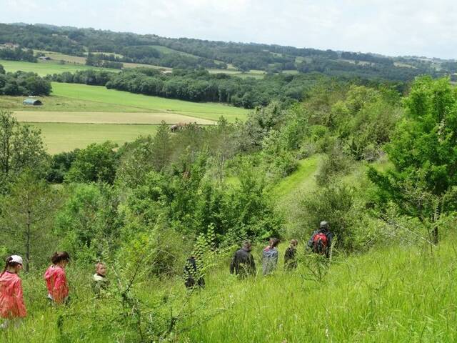 Visite du Tursan et de L'Adour