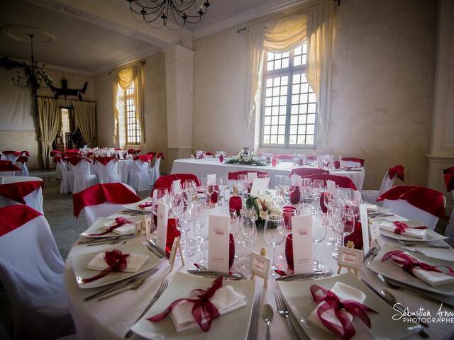 salle de mariage