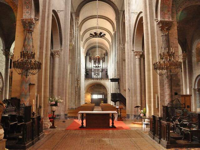 Abbaye de Saint-Sever