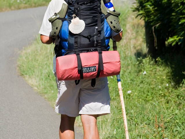 Por los caminos de Santiago