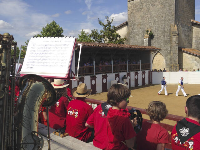 ¡Vive la feria landesa! 