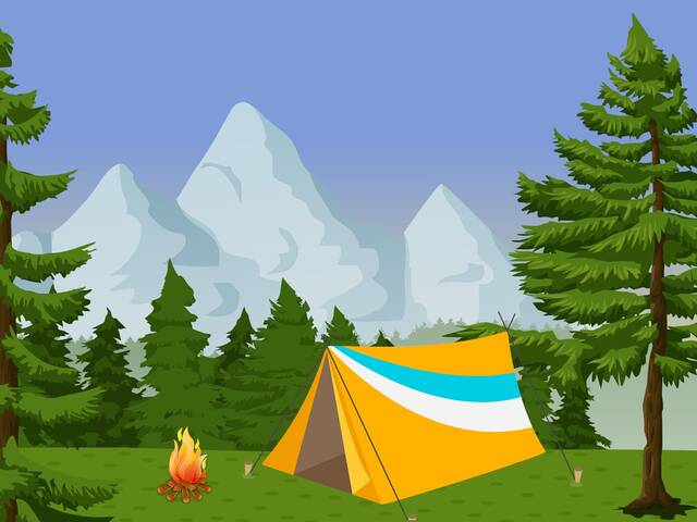 Vous êtes un camping