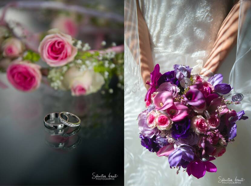 Accessoires spécial mariage