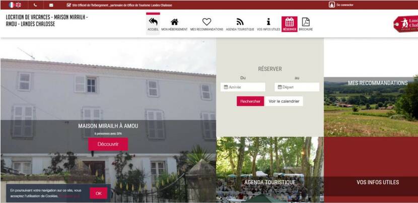 Solution Weebnb 