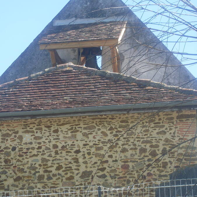Le Clocher