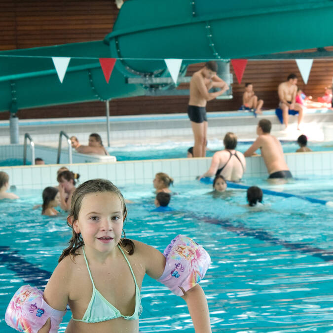 La piscine