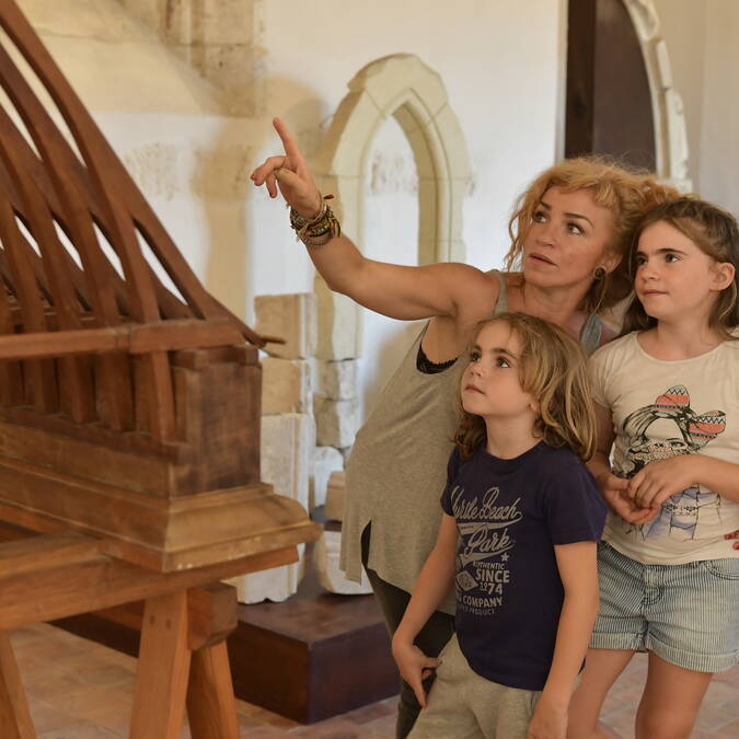 Musée d'art et d'histoire - Saint Sever