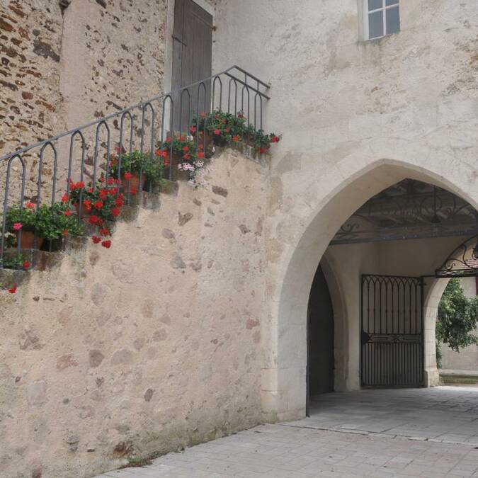 Église Amou
