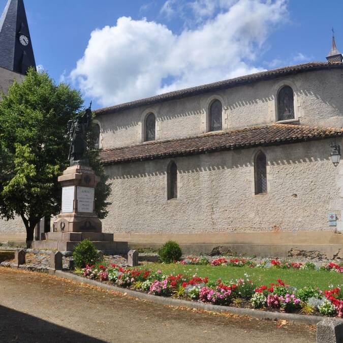 Église Amou