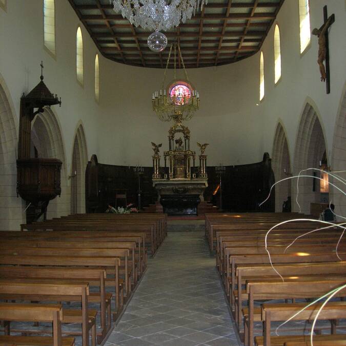 Église Amou
