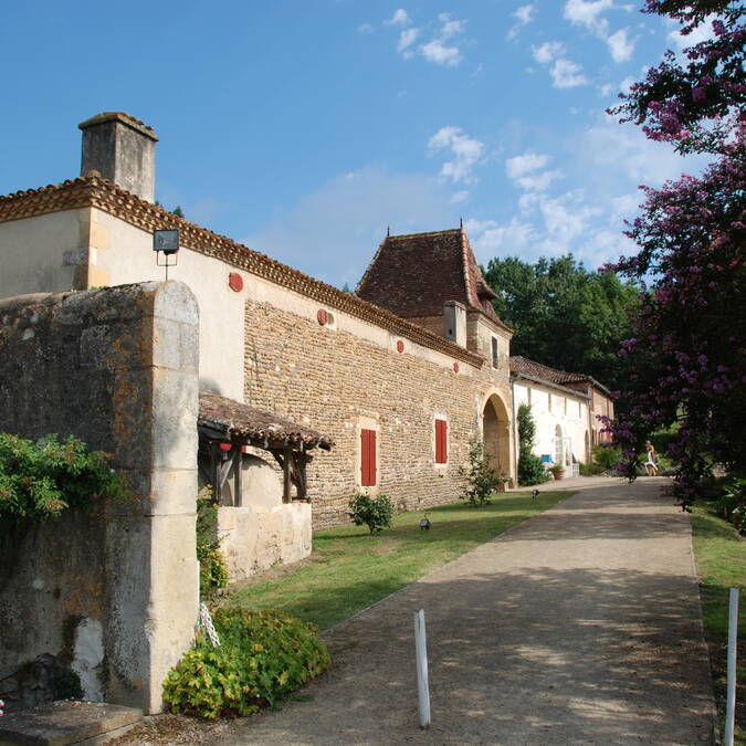 Château Amou
