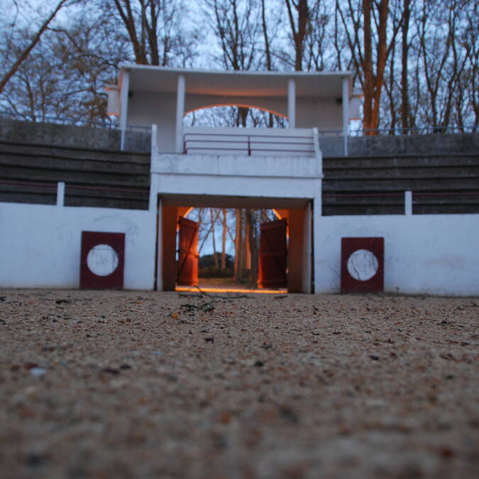 Arènes d'Amou